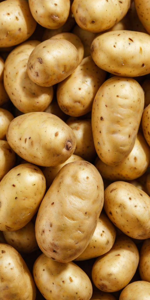 potato transparent background