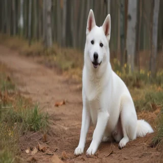 canaan dog breed