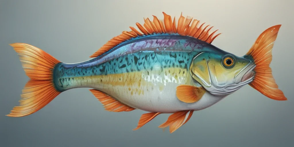 fish cartoon png