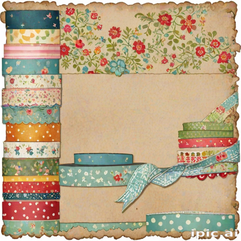 scrapbook tape png