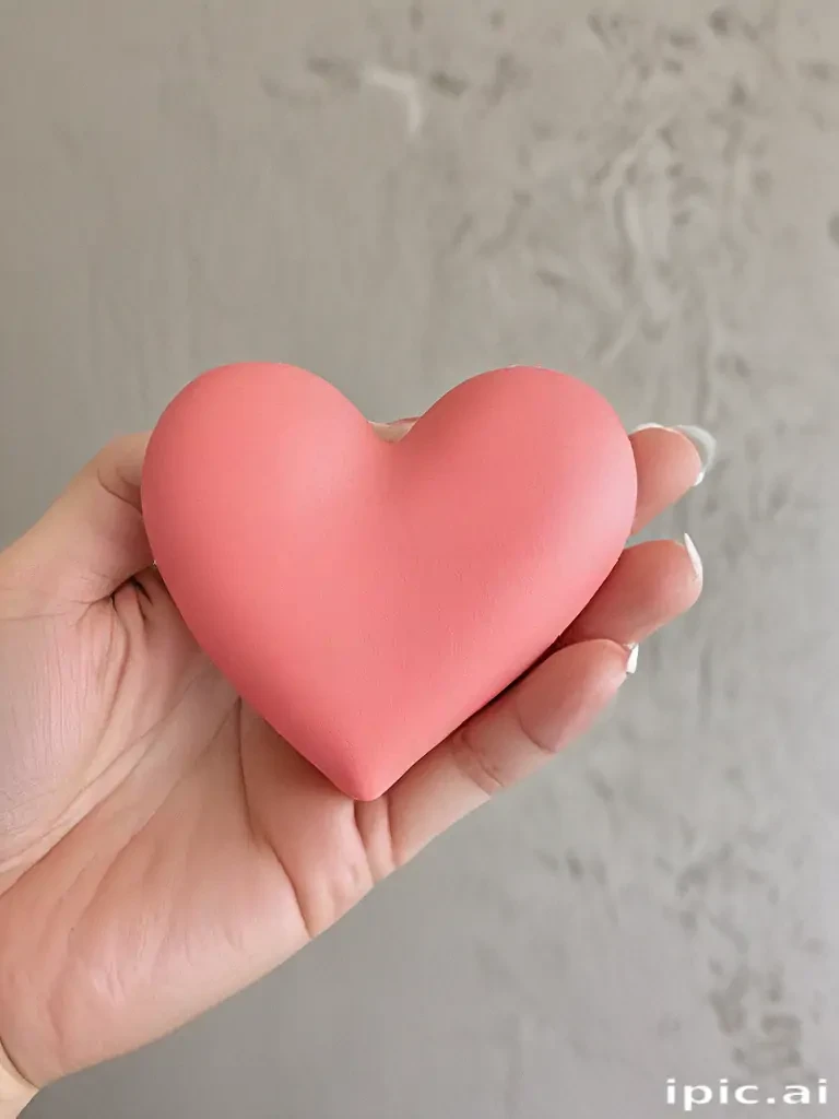 heart shape