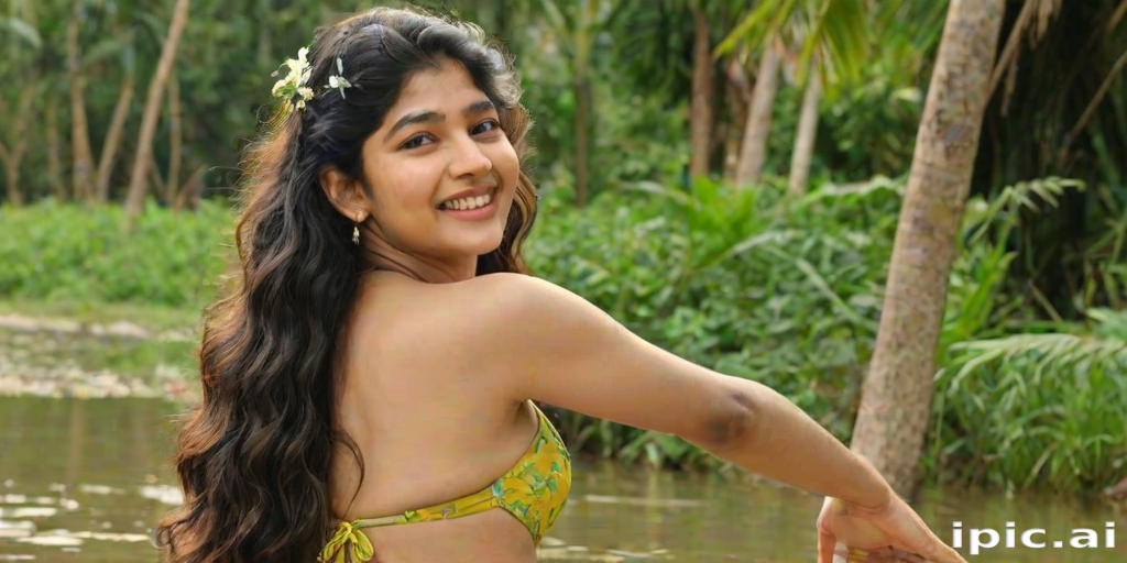 sai pallavi bikini pic
