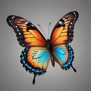 butterfly clipart transparent background