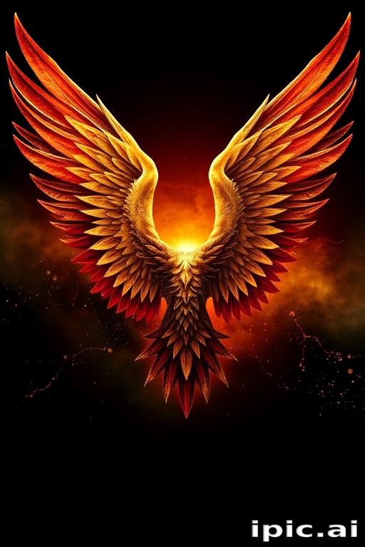 wings background