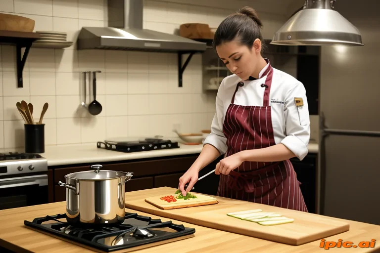 background cookery