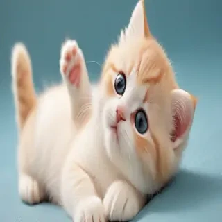 love cute cat wallpaper