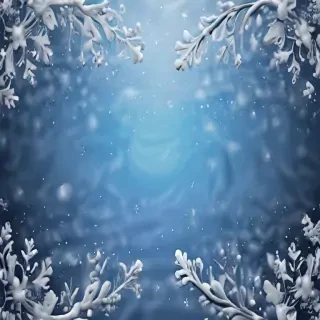 snow background png
