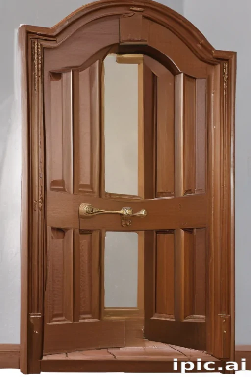 open door clipart