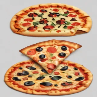 free pizza clipart