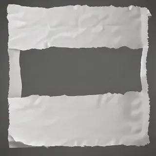 paper torn png