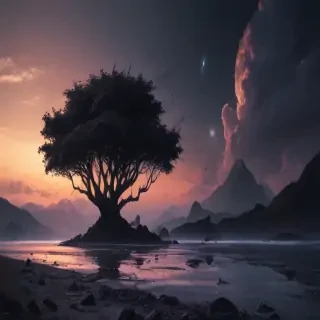 aesthetic wallpapers black