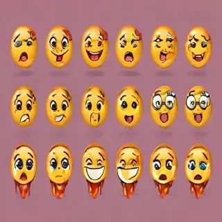 emoji clip art