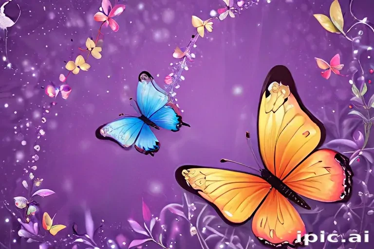 cute wallpapers butterfly