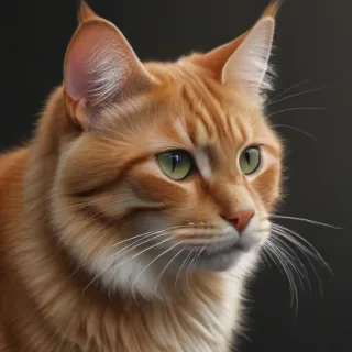 cat drawing png