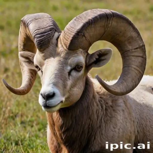 ram animal
