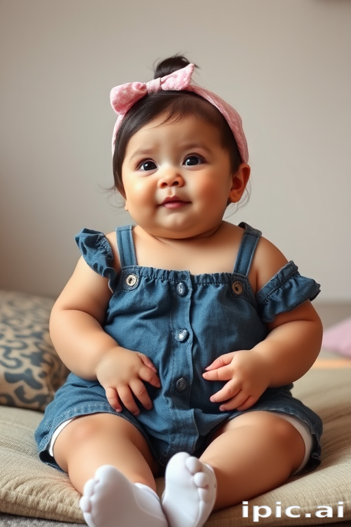 chubby girl