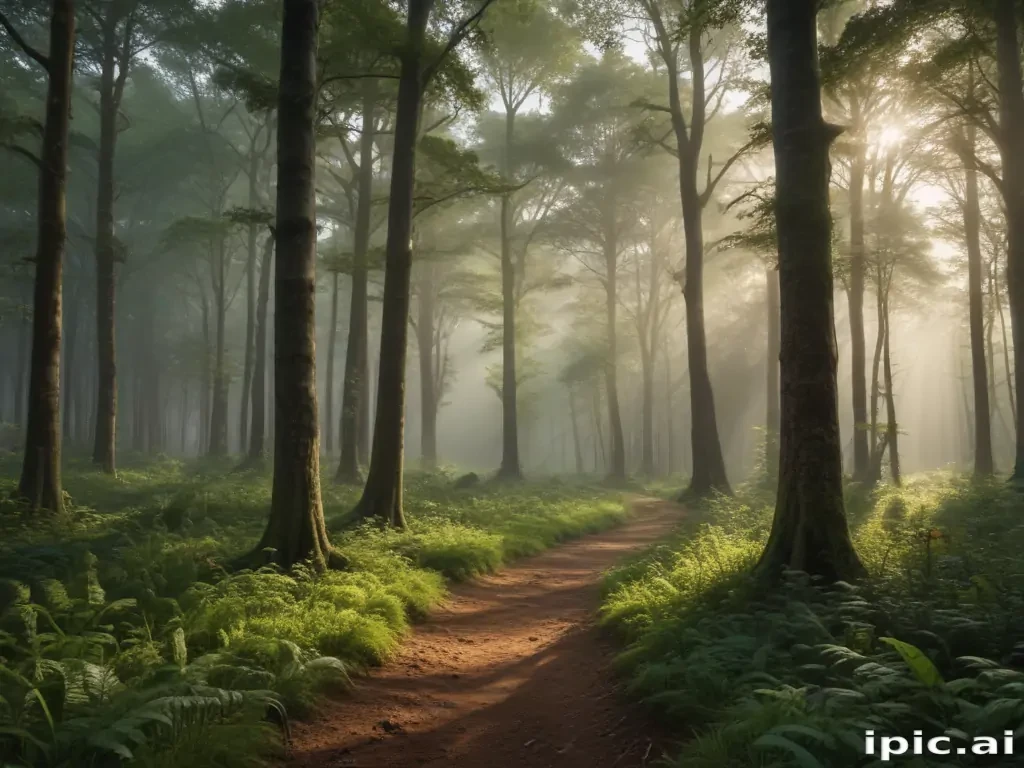 forest png