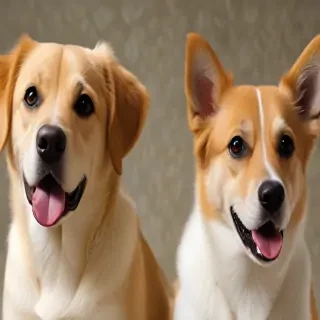 dog wallpaper funny