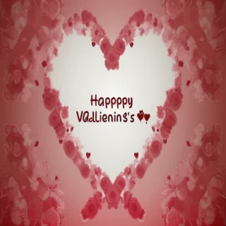 happy valentines day wallpaper