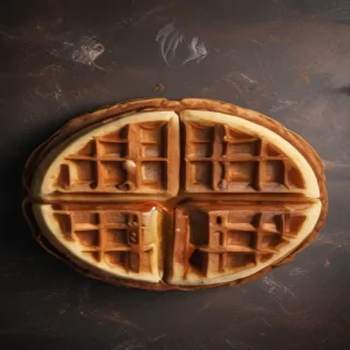 waffle png