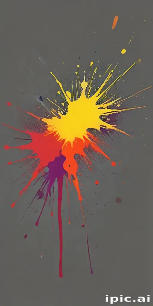 paint splat png