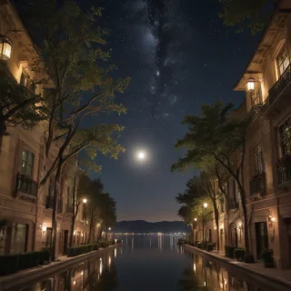 good night