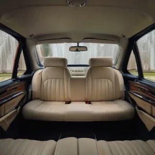 inside a car background