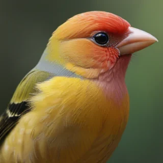 finch bird