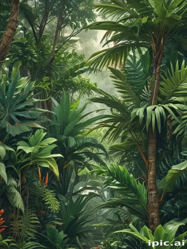tropical wallpaper iphone