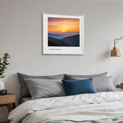 wall frame images