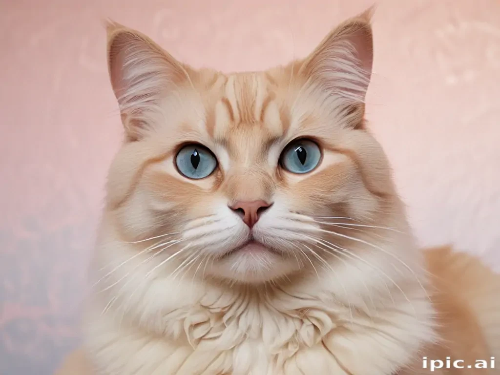 aesthetic cat