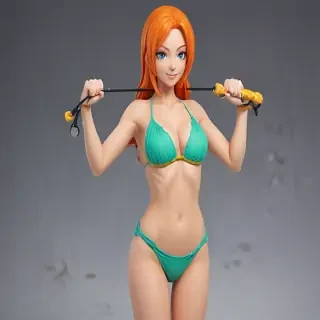 nami bikini ai