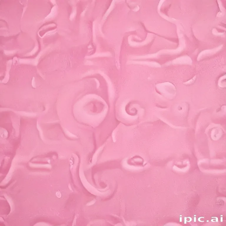 pink wall paper