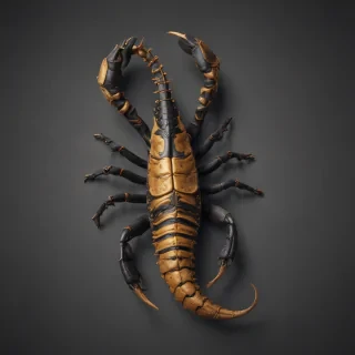 scorpion png