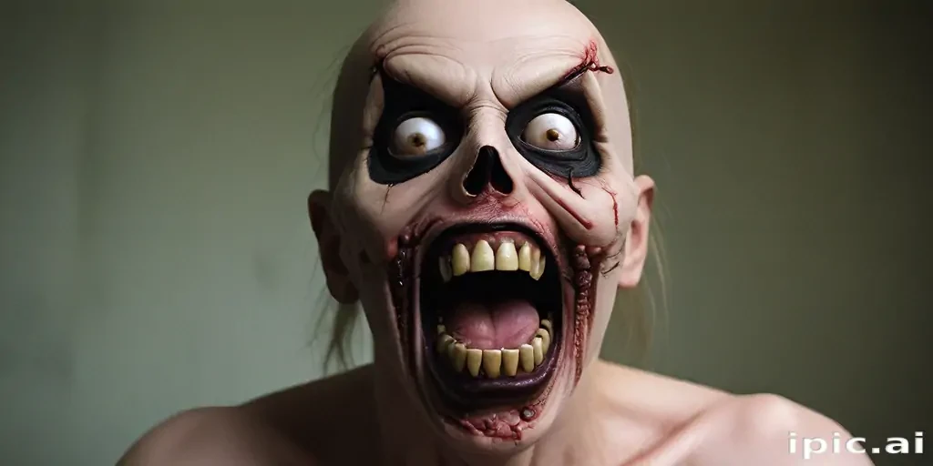 scary images