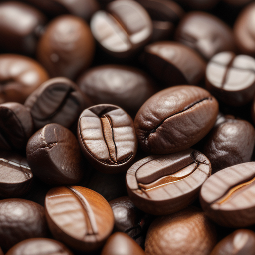 caffeine in dark roast coffee