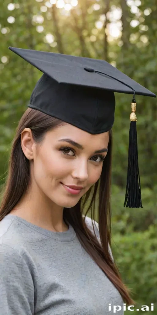 graduation hat png