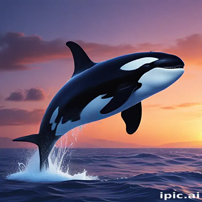 orca wallpaper