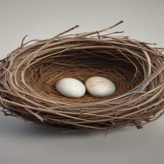 birds nest png
