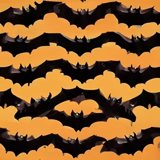pics of halloween bats