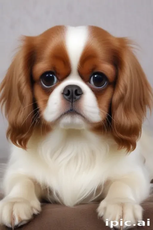 english toy spaniel