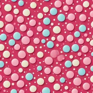 polka dots background