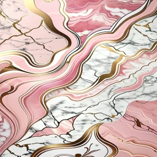 wallpaper pink marble