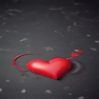 love and heart wallpaper