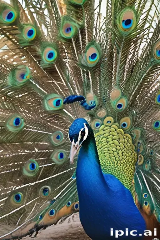 peacock png