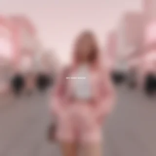 cute aesthetic pink