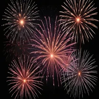 fireworks png transparent