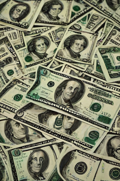 dollar wallpaper