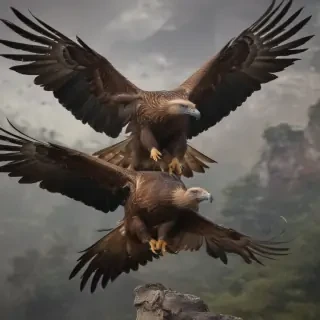 vultures png