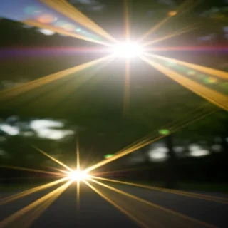 lens flare